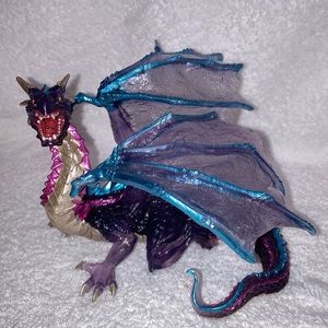 Safari Ltd. Cloud Dragon Figurine - Lifelike 8.5"